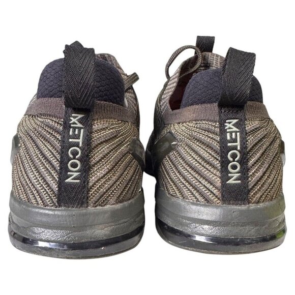 NIKE METCON DSX Flyknit 2 'Dark Stucco ' Sneakers Size 9.5 - Picture 3 of 6